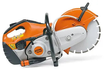 Stihl TS410, 12” Disc Cutter