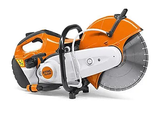 Stihl TS420, 14” Disc Cutter