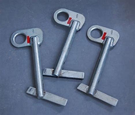 Manhole Lifting Pins
