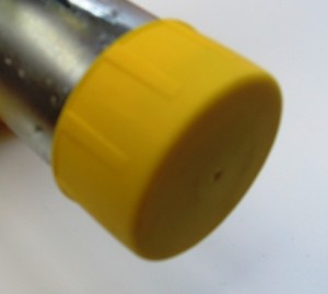 Scaffold Tube End Caps