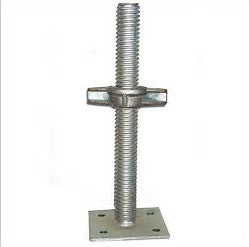 Scaffolding - Adjustable Base Jack-6 Tonne