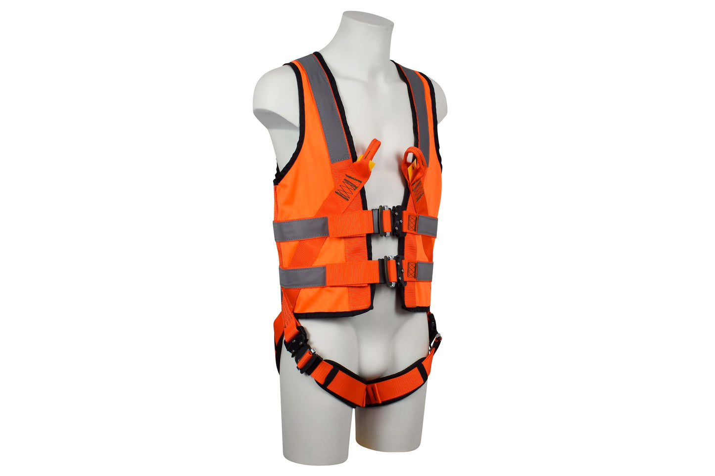 ARESTA EASYFIT Hi-viz Safety Harness - AR-01012H