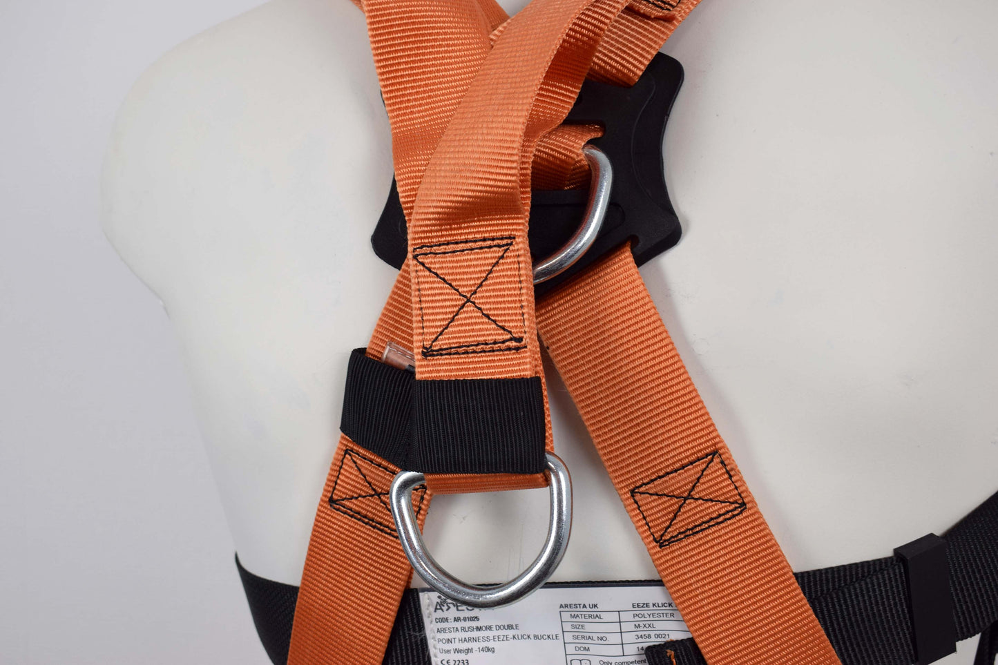ARESTA Malham Rescue Safety Harness