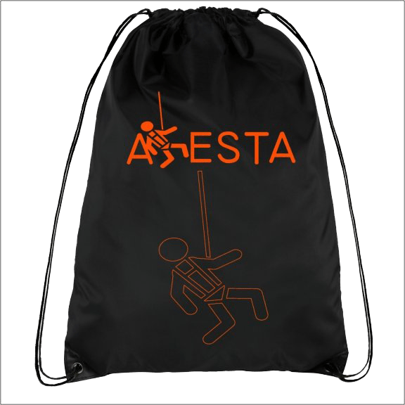 ARESTA Drawstring Pump Bag