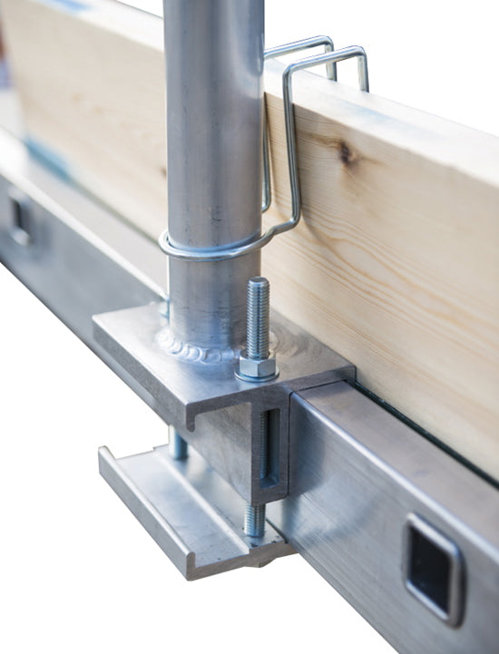 Staging Board - Handrail Bracket Universal