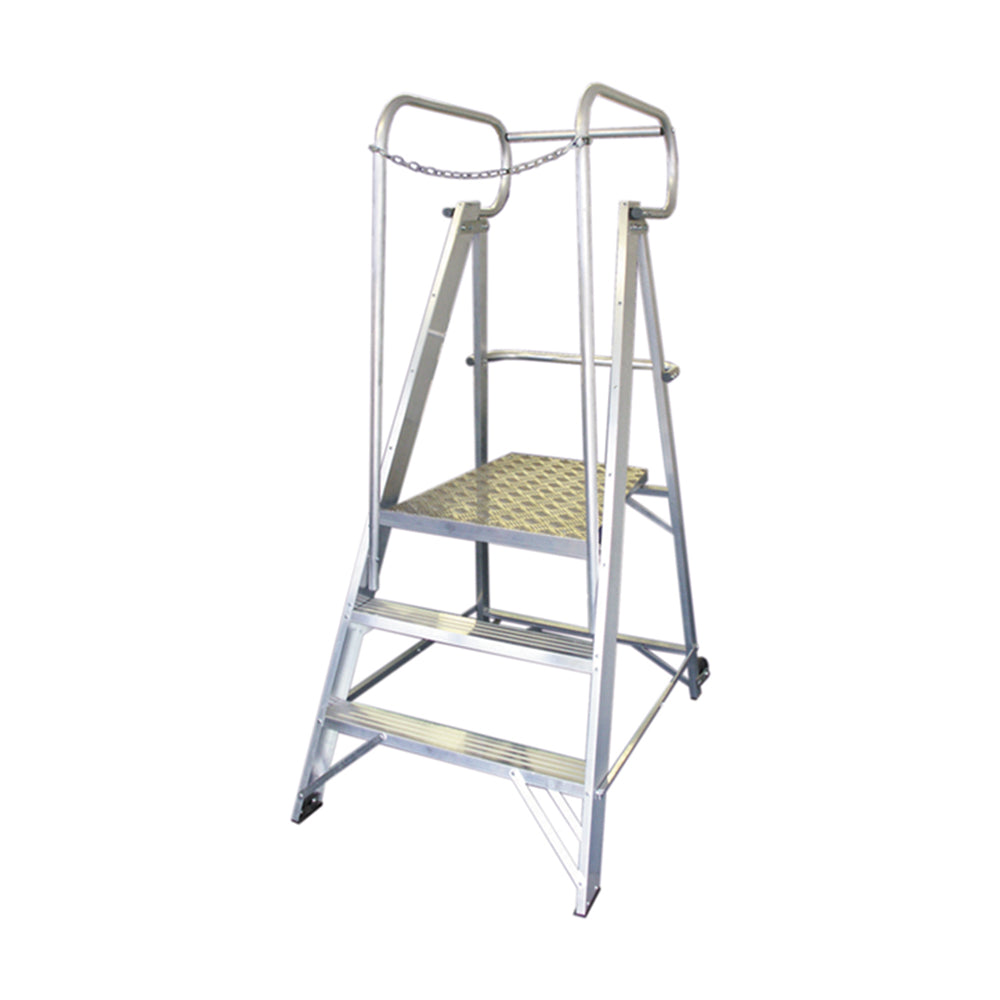Safety Steps - Broad Base