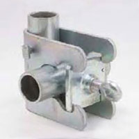 Scaffolding-Band & Plate Clamp