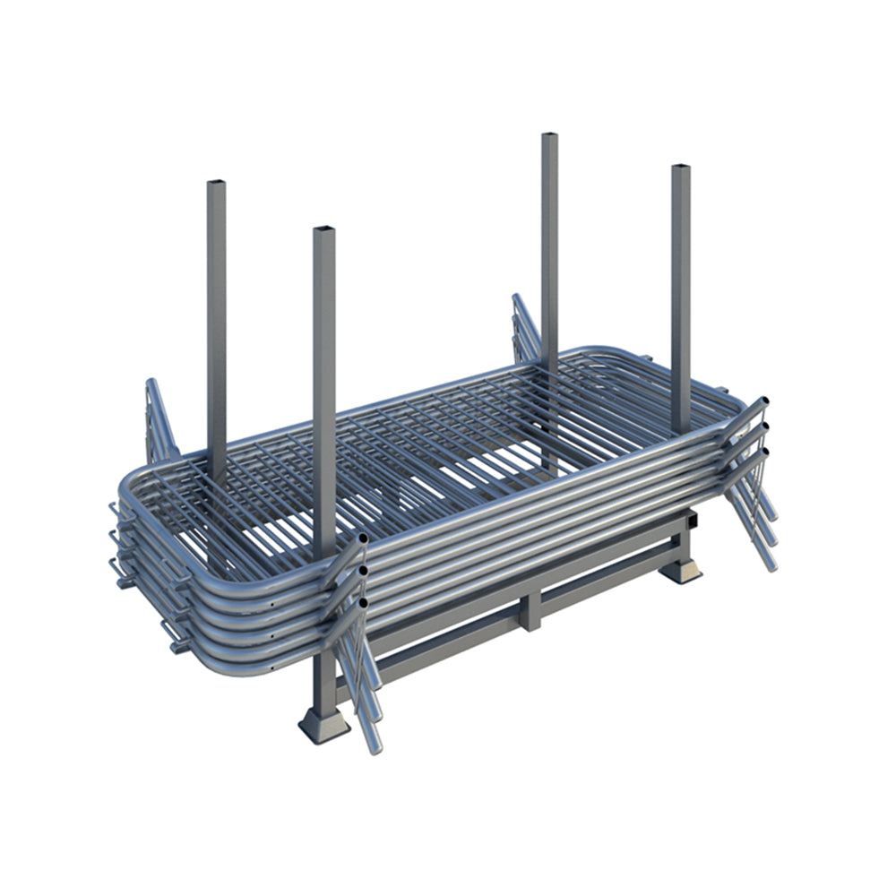 Crowd Control Barrier- Stillage