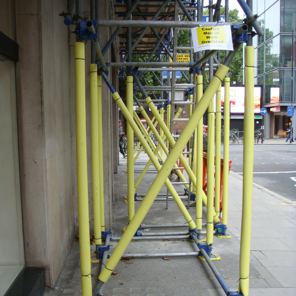 Scaffold Sleeving- Padded