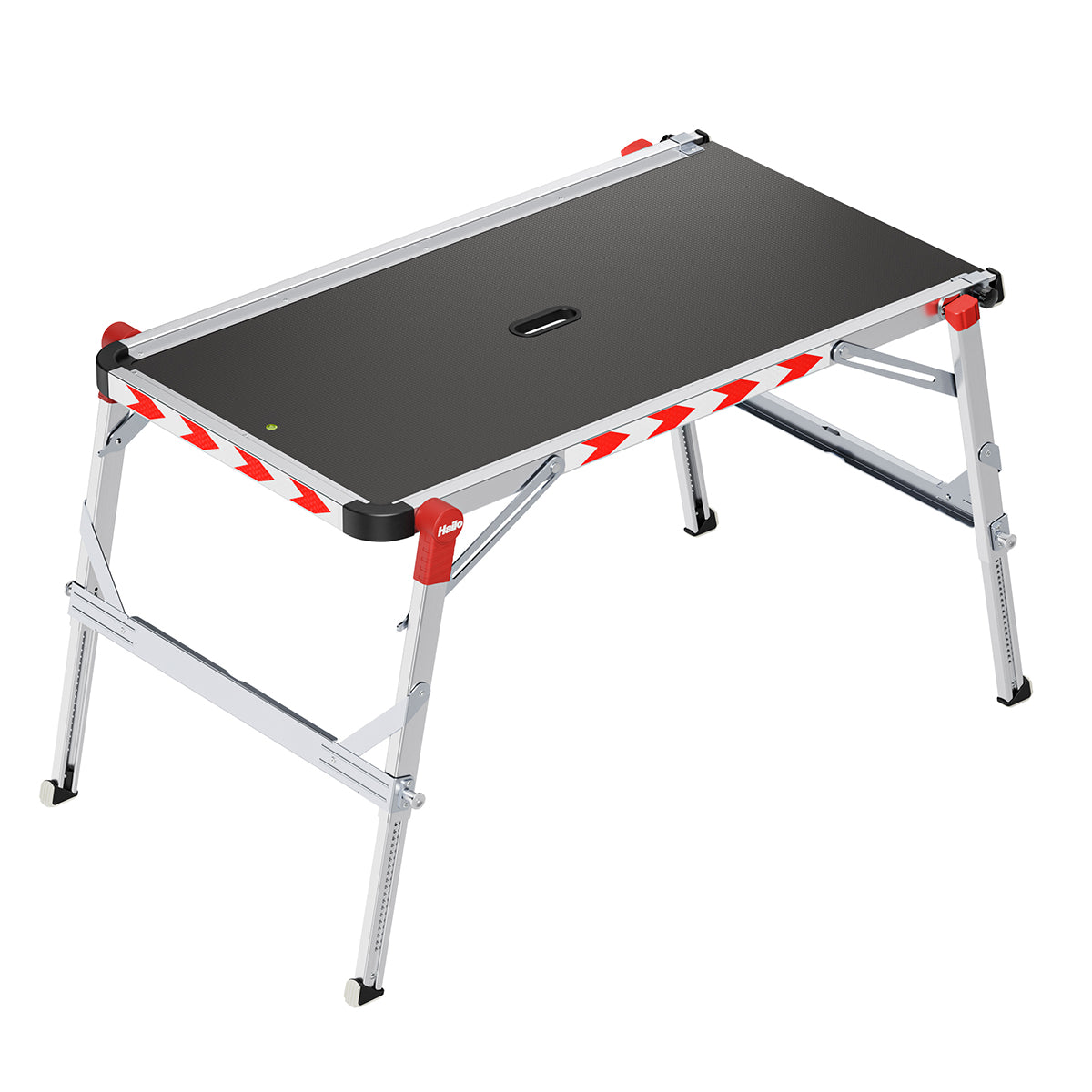 Hailo 9850-101 TP Plus 2 in 1 Stair and Work Platform