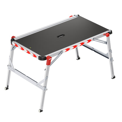 Hailo 9850-101 TP Plus 2 in 1 Stair and Work Platform