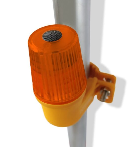 SITE SAFETY LAMP – SIDE MOUNT