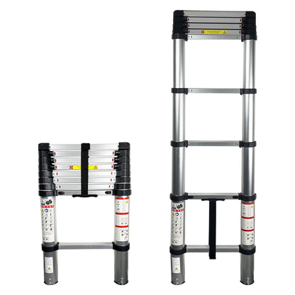 Telescopic Soft Close Extension Ladder