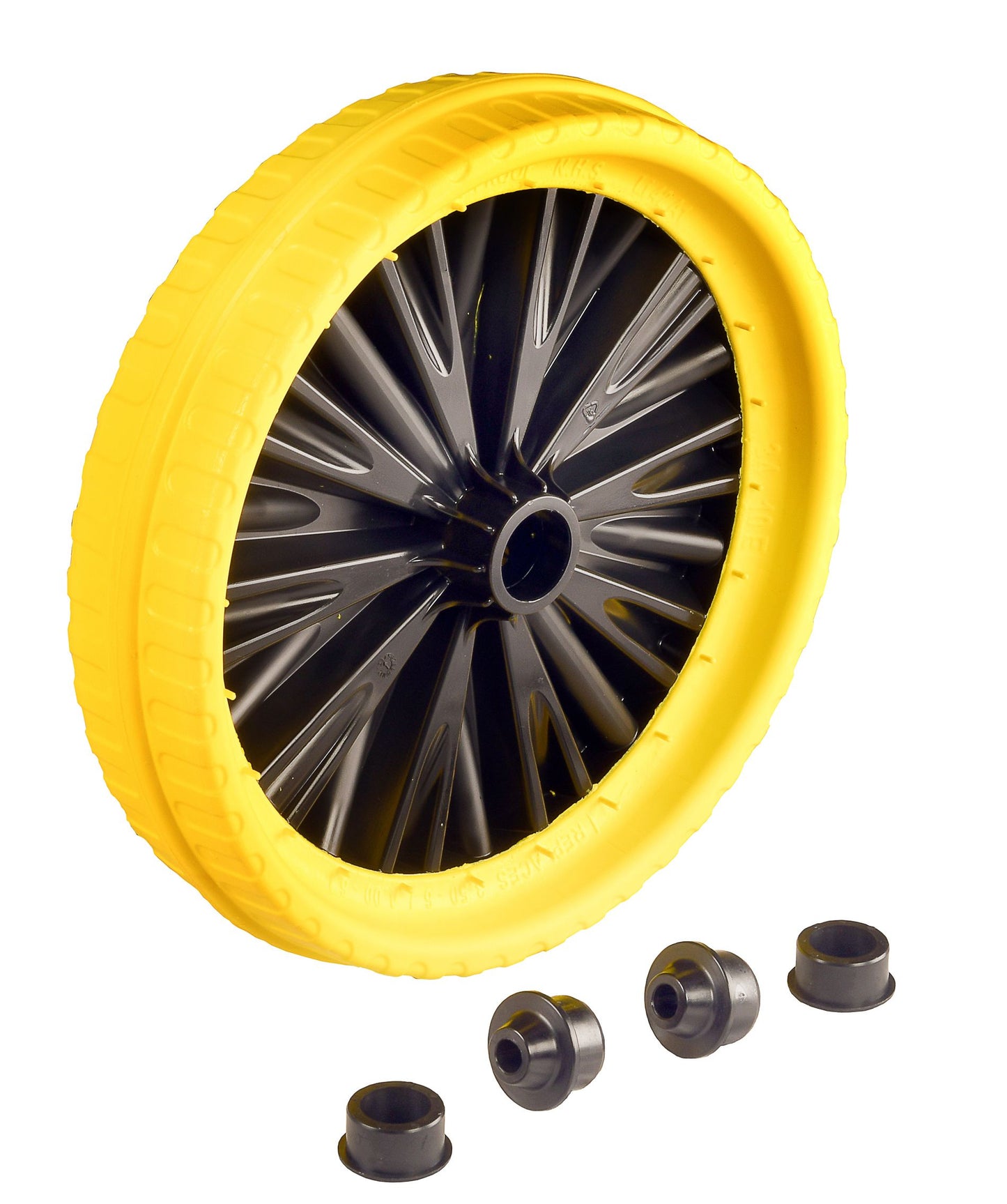 Puncture Proof Replacement Wheelbarrow Wheel