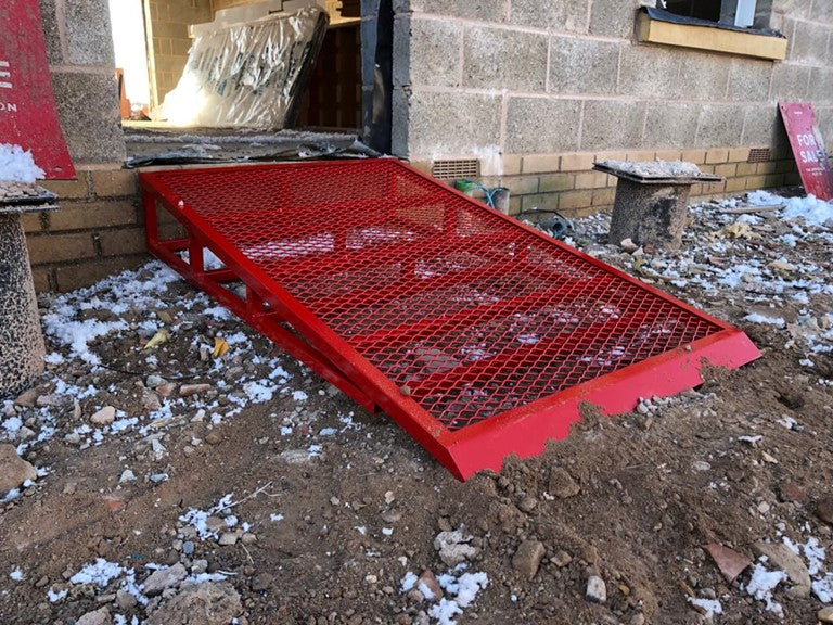 Threshold Ramp