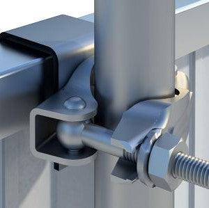 Scaffold Hoarding Clamp