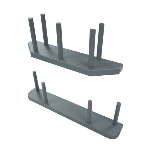 Trench Sheet -Drive Caps