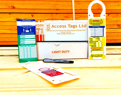 Light Duty Tag Kits