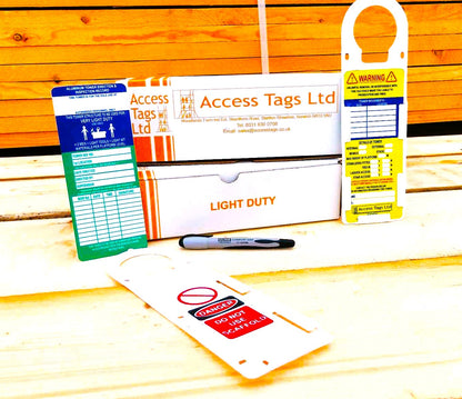 Light Duty Tag Kits