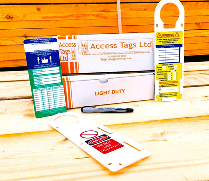 Light Duty Tag Kits