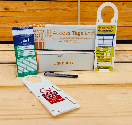Light Duty Tag Kits