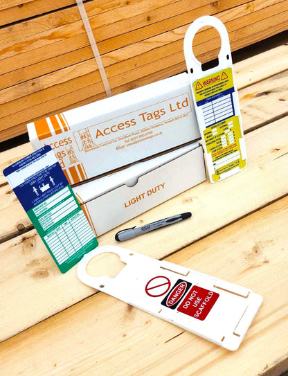 Light Duty Tag Kits