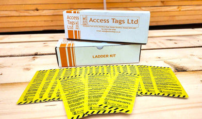 Ladder Tag Insert