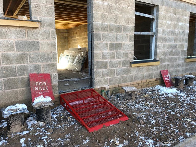 Threshold Ramp