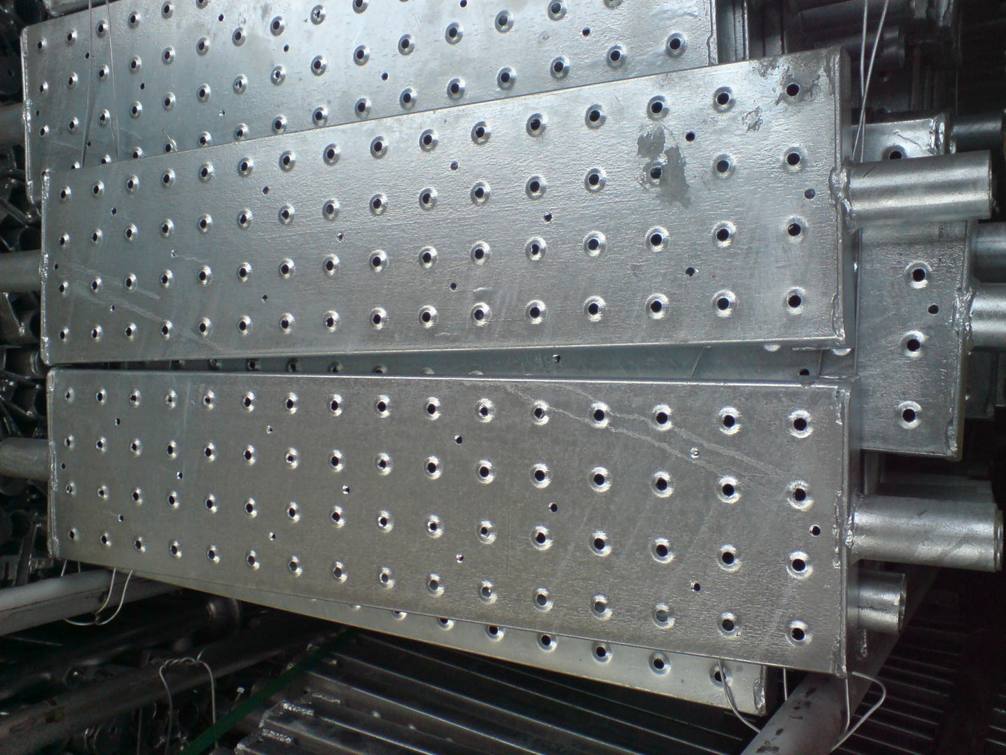 Scaffold-Stair Tread