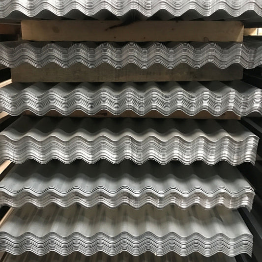 Scaffolding-C I Scaffold Roof  Sheets