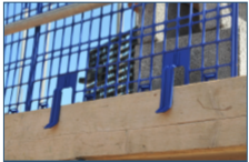 Scaffolding-Brick Guards-Plastic