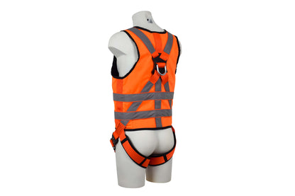 ARESTA EASYFIT Hi-viz Safety Harness  - AR-01012H