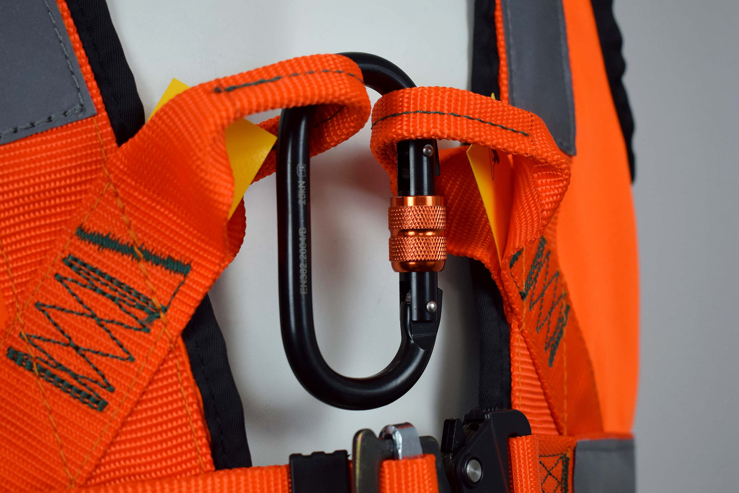 ARESTA EASYFIT Hi-viz Safety Harness  - AR-01012H