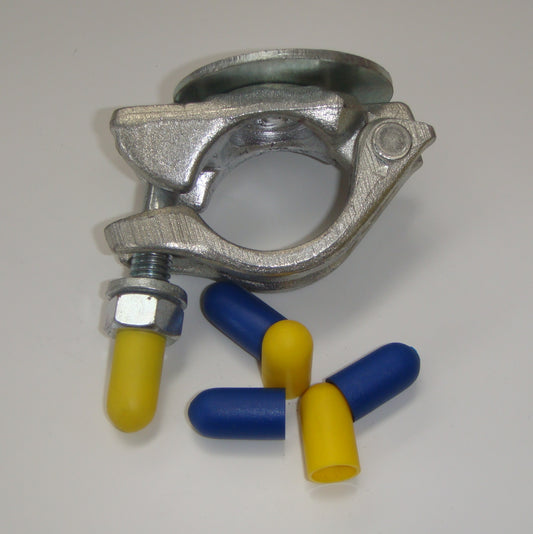 Scaffold Fitting End Caps-Plastic