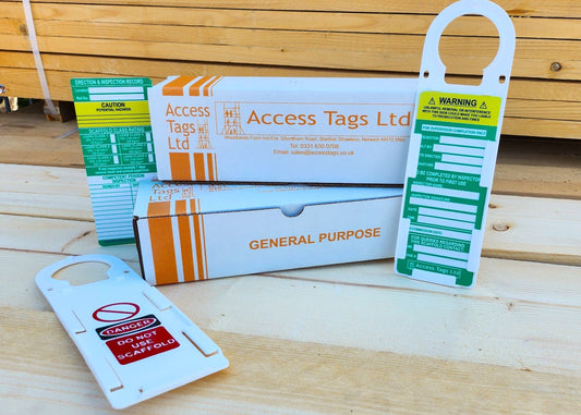 General Tag Kit