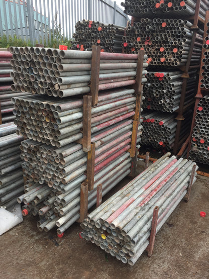Scaffold Tube- U-Stacker