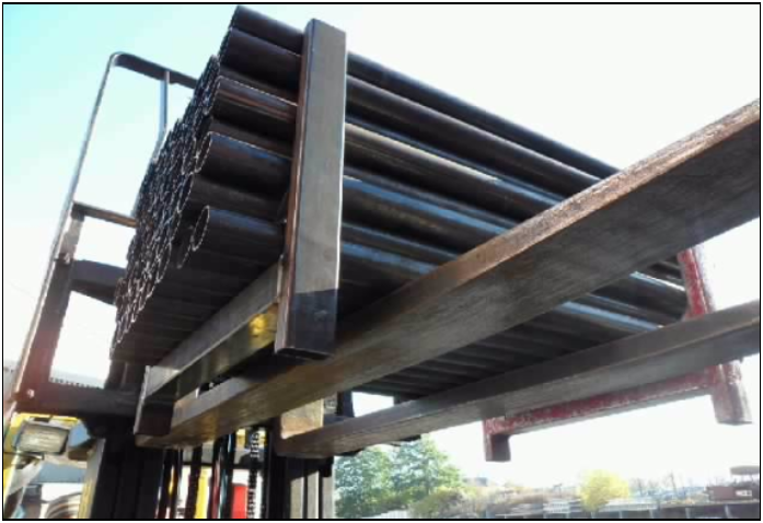 Scaffold Tube- U-Stacker