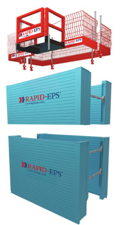 TrenchGuard Safety Panel