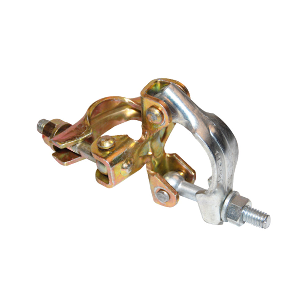 Pressed Steel Prop to Tube Double Coupler