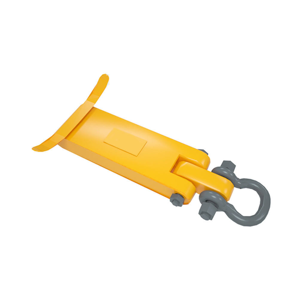 Trench Extractor Clamps