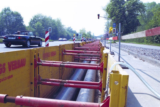 Trench Box-Krings KS 100-=Hire (POA)