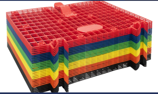 Scaffolding-Brick Guards-Plastic