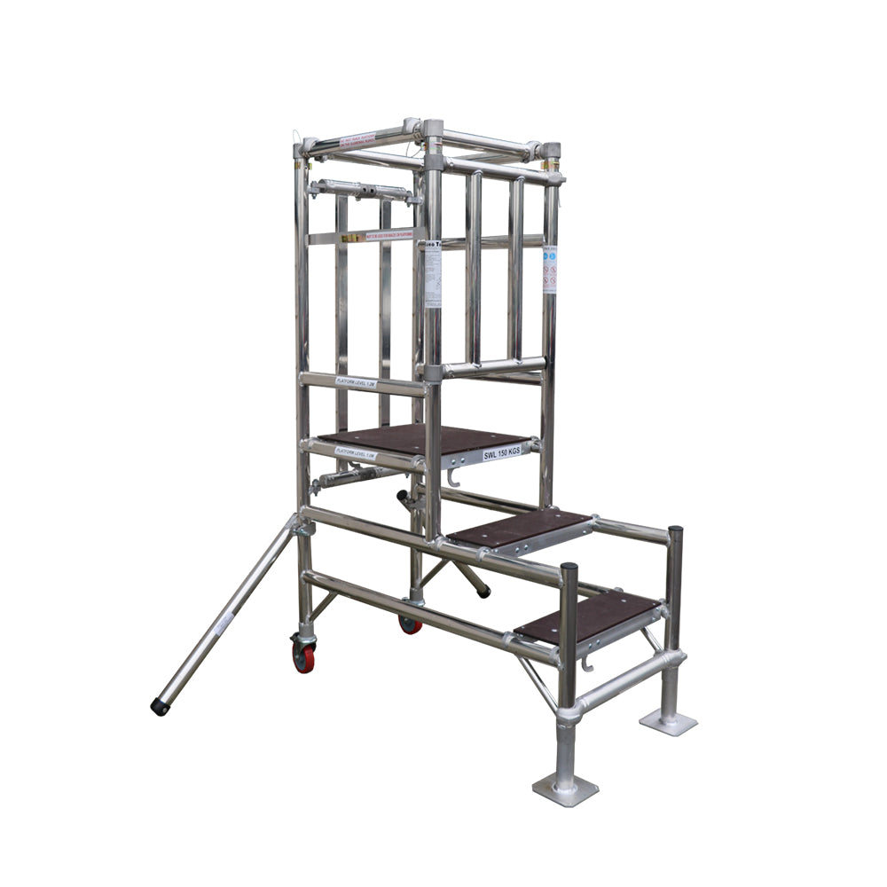 Light Access-Stepfold Podium 1