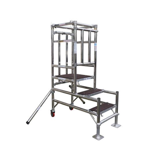 Light Access-Stepfold Podium 1