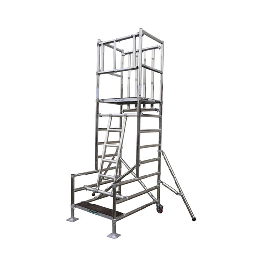 Light Access-Stepfold Podium 3
