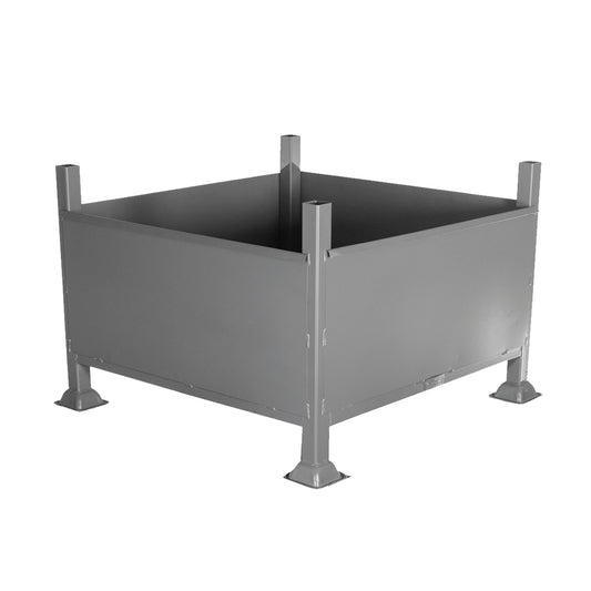 Scaffold-Fitting Bins