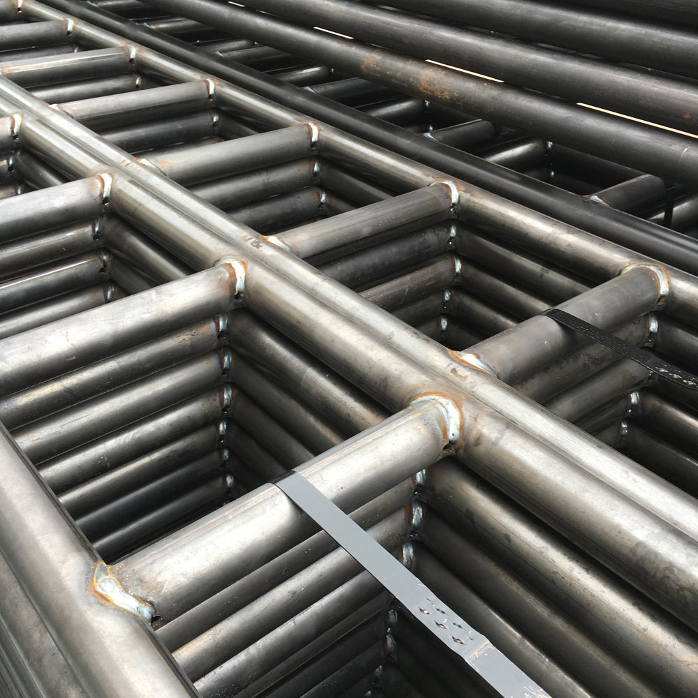 Scaffold-Ladder Beams (POA)