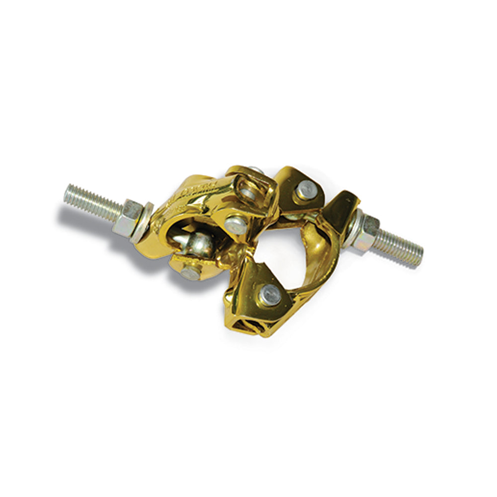Scaffolding-Double Coupler-Pressed Steel