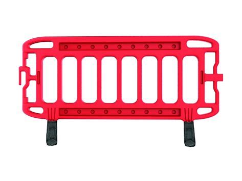 Traffic Management Navigator Barriers