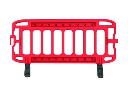 Traffic Management Navigator Barriers